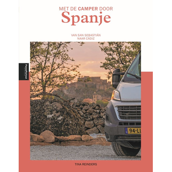 Met de camper door Spanje (Paperback) bij Singel 344