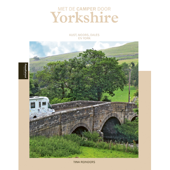 Met de camper door Yorkshire (Paperback) bij Singel 344