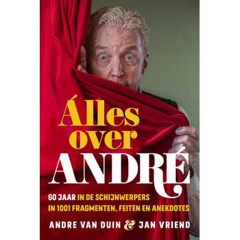 Alles over André (Hardback) bij Singel 344