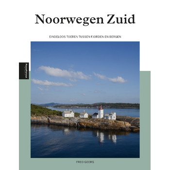 Noorwegen Zuid (Paperback) bij Singel 344