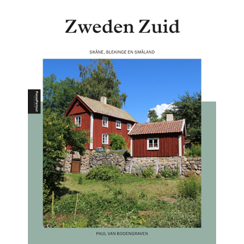 Zweden Zuid (Paperback) bij Singel 344