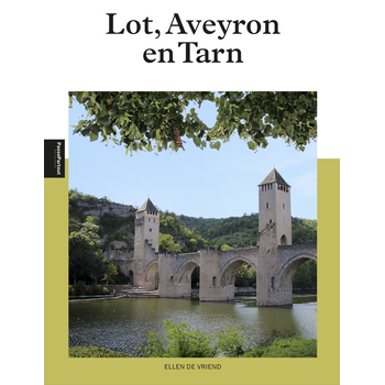 Lot-Aveyron-Tarn (Paperback) bij Singel 344