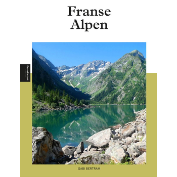 Franse Alpen (Paperback) bij Singel 344