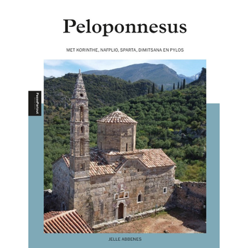 Peloponnesus (Paperback) bij Singel 344