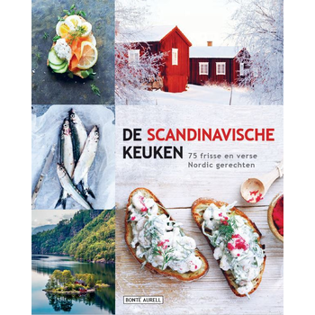 De Scandinavische keuken (Hardback) bij Singel 344