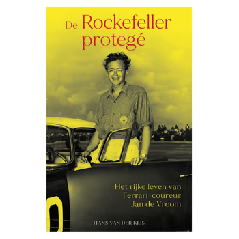De Rockefeller-protegé (Hardback) bij Singel 344