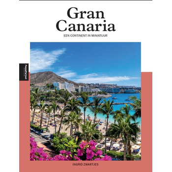 Gran Canaria (Paperback) bij Singel 344