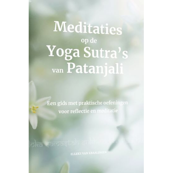 Meditaties op de Yoga Sustra's van Patanjali (Paperback) bij Singel 344