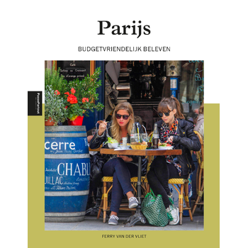 Parijs budgetvriendelijk beleven (Paperback) bij Singel 344