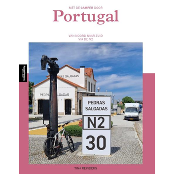 Met de camper door Portugal (Paperback) bij Singel 344