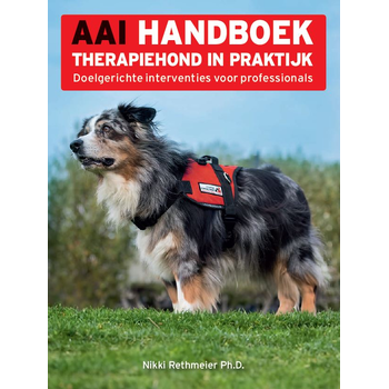 AAI Handboek therapiehond in praktijk (Hardback) bij Singel 344