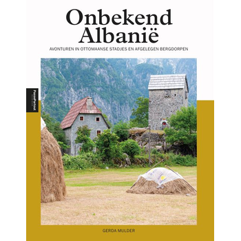 Onbekend Albanië (Paperback) bij Singel 344