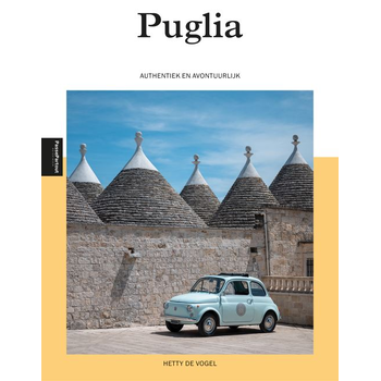 Puglia (Paperback) bij Singel 344