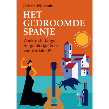 Het gedroomde Spanje (Paperback) bij Singel 344