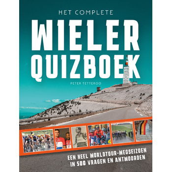 Het complete wielerquizboek (Paperback) bij Singel 344
