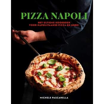 Pizza Napoli (Hardback) bij Singel 344