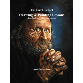 The Dutch School - Drawing & Painting Lessons (Hardback) bij Singel 344