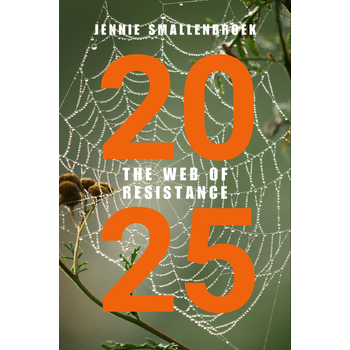 2025 The Web of Resistance (Hardback) bij Singel 344