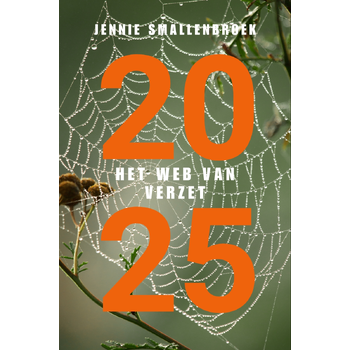 2025 Het web van verzet (Hardback) bij Singel 344