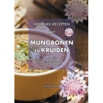 Heerlijke recepten met mungbonen en kruiden (Hardback) bij Singel 344