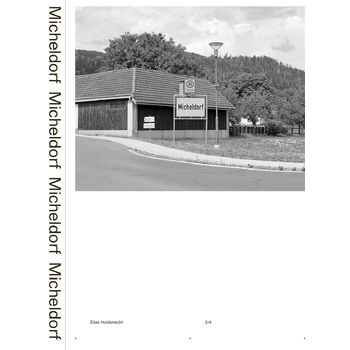 MIcheldorf MIcheldorf MIcheldorf MIcheldorf (Paperback) van Elias Holzknecht