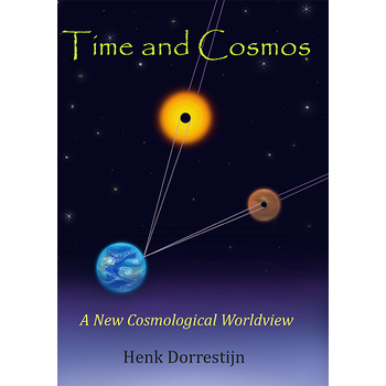 Time and Cosmos (Paperback) bij Singel 344