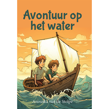 Avontuur op het water (Hardback) bij Singel 344