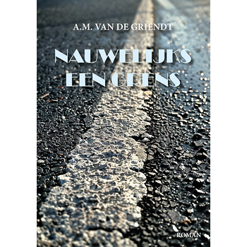 Nauwelijks een grens (Paperback) bij Singel 344