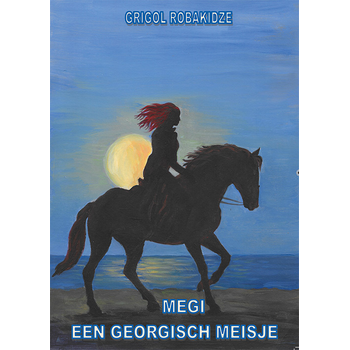 Megi, een Georgisch meisje (Paperback) bij Singel 344