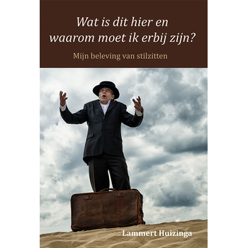 Wat is dit hier en waarom moet ik erbij zijn? (Paperback) bij Singel 344