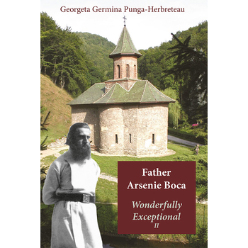 Father Arsenie Boca Wonderfully Exceptional II (Paperback) bij Singel 344