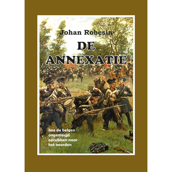 de annexatie (Paperback) bij Singel 344