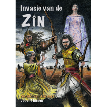Invasie van de Zîn (Paperback) bij Singel 344
