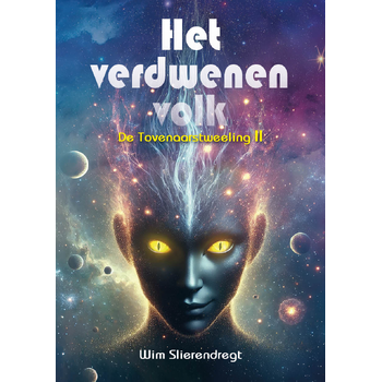 Het verdwenen volk (Paperback) bij Singel 344