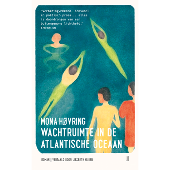 Wachtruimte in de Atlantische Oceaan (Paperback) bij Singel 344