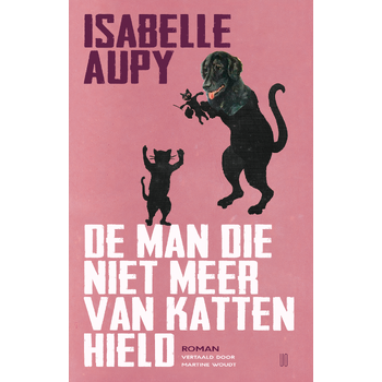 De man die niet meer van katten hield (Paperback) bij Singel 344