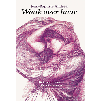 Waak over haar (Hardback) bij Singel 344