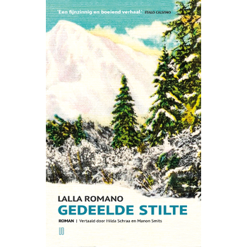 Gedeelde stilte (Paperback) bij Singel 344