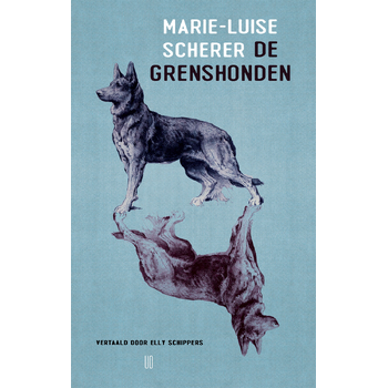 De grenshonden (Paperback) bij Singel 344