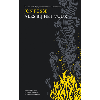 Ales bij het vuur (Paperback) bij Singel 344