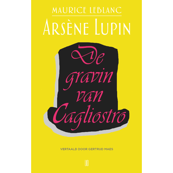 Gravin De Cagliostro (Paperback) bij Singel 344