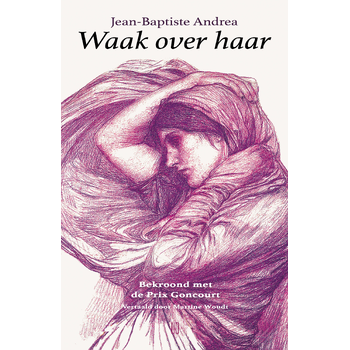Waak over haar (Paperback) bij Singel 344