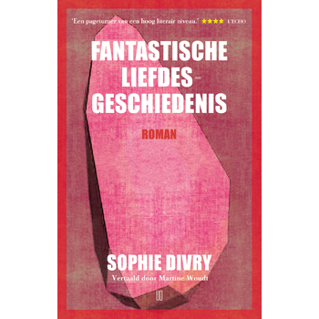 Fantastische liefdesgeschiedenis (Paperback) bij Singel 344