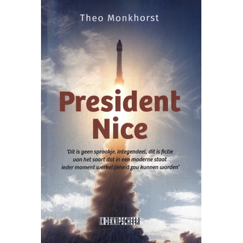 President Nice (Paperback) bij Singel 344