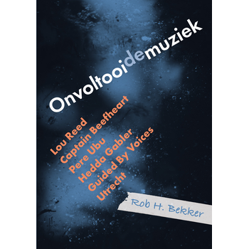 Onvoltooide muziek (Paperback) bij Singel 344