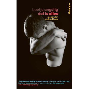 Beetje angstig dat is alles (Paperback) bij Singel 344