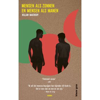 Mensen als zonnen en mensen als manen (Paperback) bij Singel 344