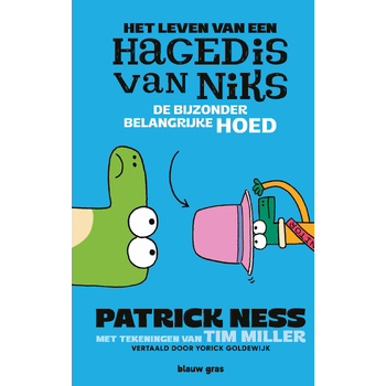 De bijzonder belangrijke hoed (Hardback) bij Singel 344