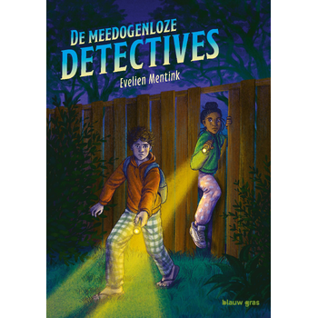 De meedogenloze detectives (Hardback) bij Singel 344