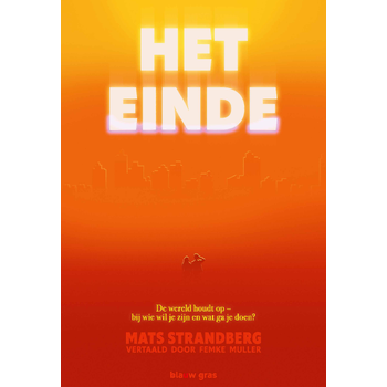Het einde (Paperback) bij Singel 344
